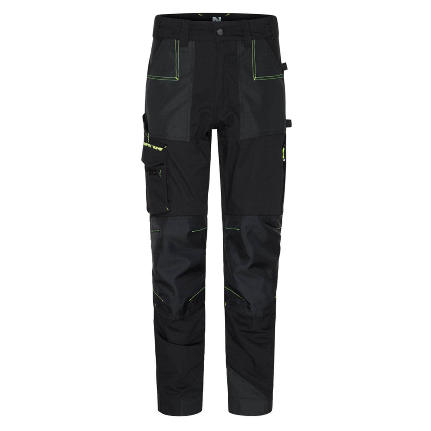 Pantalon travail stretch ripstop Bill Nine Worths face