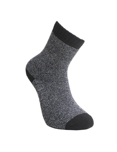 Chaussette travail Billy North Ways lot 5 gris cotepro.fr