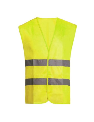 Baudrier haute visibilite jaune North Ways vue 1 cotepro.fr