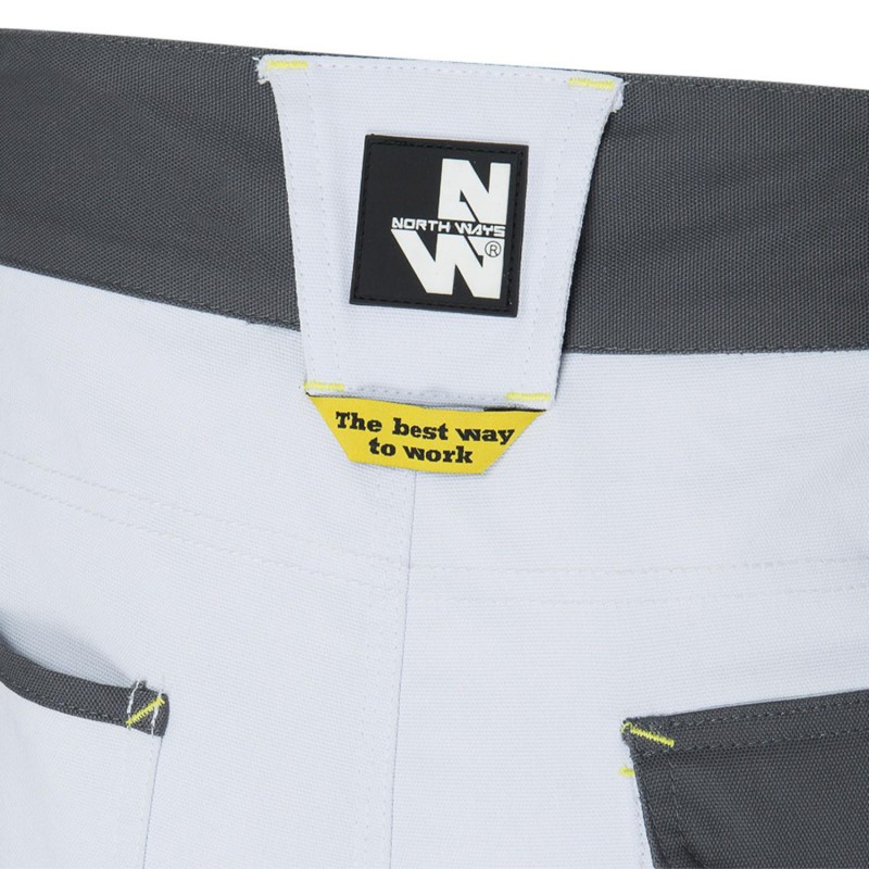 Pantalon travail resistant Cary North Ways cotepro
