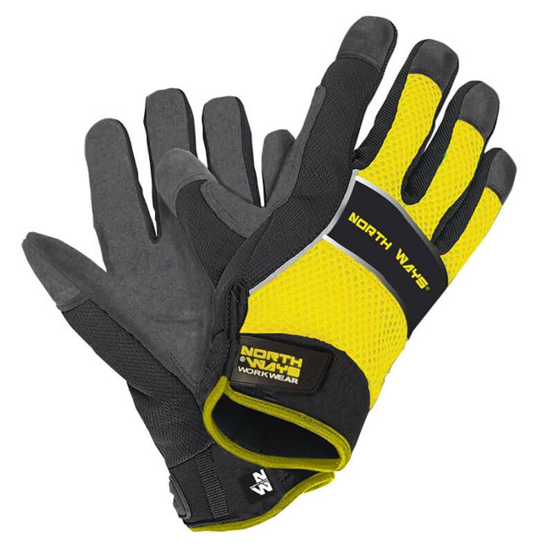 Gants de travail anti coupure Blaine North Ways