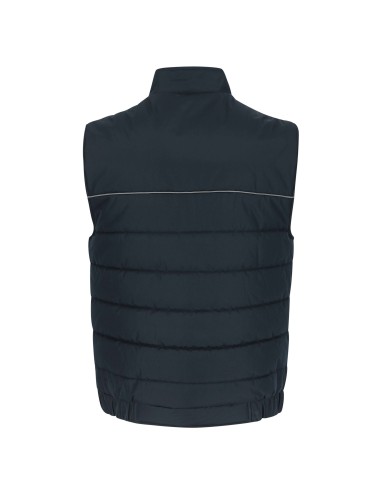 Gilet bodywarmer ripstop multipoches Diomedes Herock marine vue 2 cotepro.fr