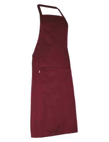 Tablier cuisinier hauteur reglable LMA bordeaux cotepro.fr