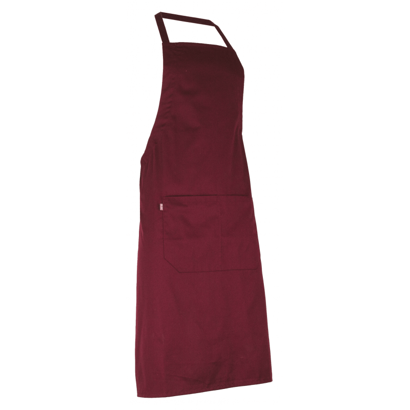 Tablier cuisinier hauteur reglable LMA bordeaux cotepro.fr