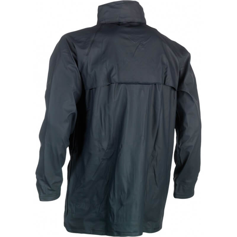 Veste pluie impermeable Triton Herock marine vue 1 cotepro.fr