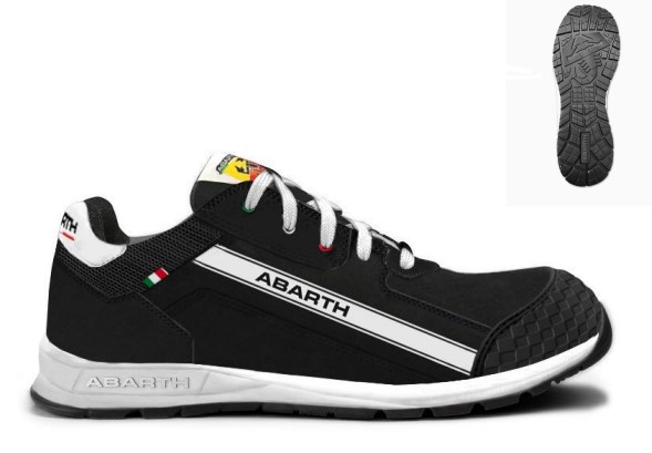 Basket securite flexible model 595 Abarth S3 HRO cotepro.fr