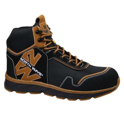 Chaussure securite montante Sanders S3 SRC North Ways vue 1 cotepro.fr