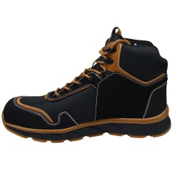 Chaussure securite montante Sanders S3 SRC North Ways vue 2 cotepro.fr