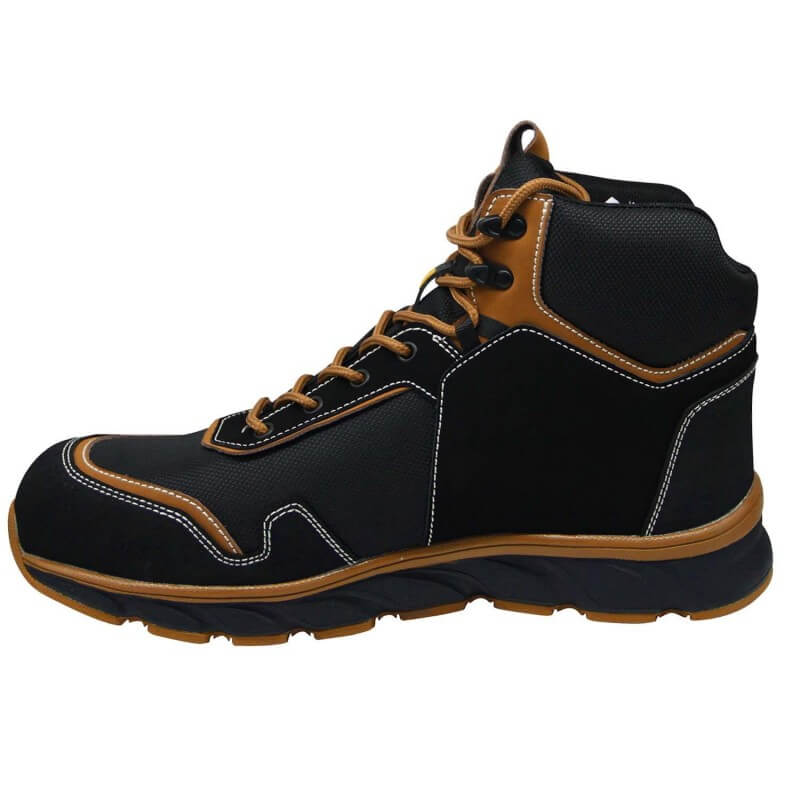 Chaussure securite montante Sanders S3 SRC North Ways vue 1 cotepro.fr