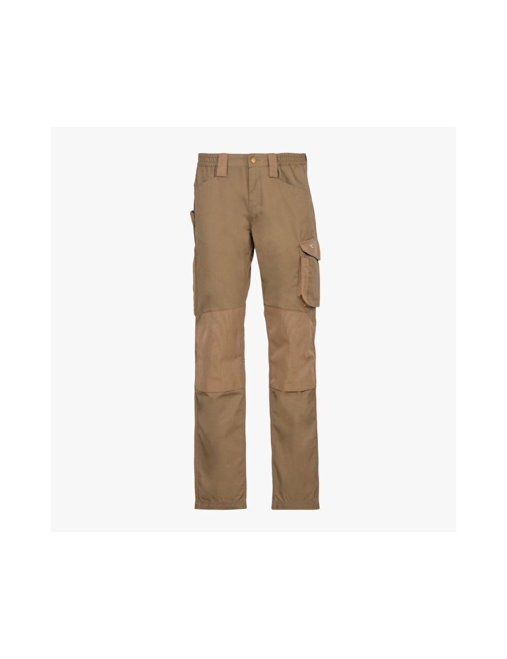 Pantalon de travail avec genouilleres Rock Poly Diadora