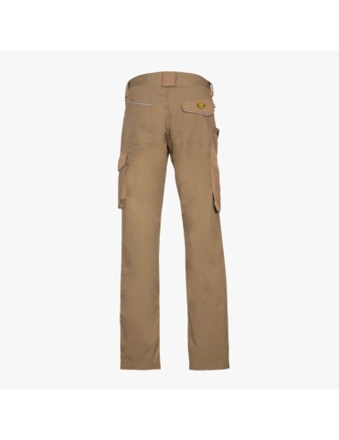 Pantalon de travail avec genouilleres Rock Poly Diadora