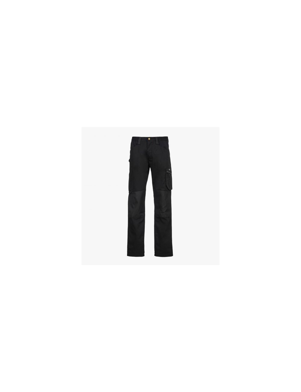 Pantalon de travail avec genouilleres Rock Poly Diadora