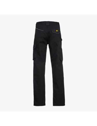 Pantalon de travail avec genouilleres Rock Poly Diadora