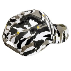 Casquette homme type baseball reglable Amir North Ways vue 2 cotepro.fr
