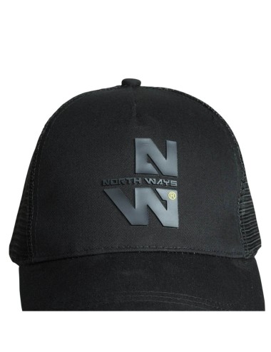 Casquette homme type baseball aérée Antoine North Ways vue 3