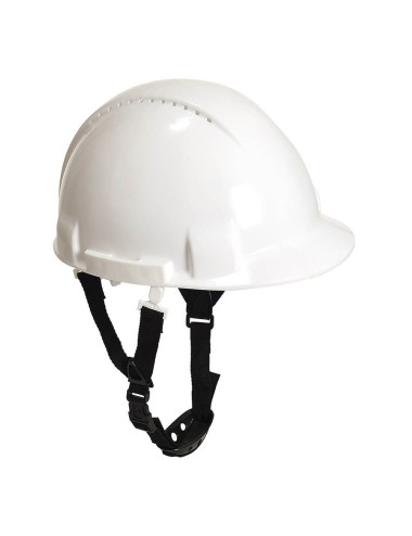 Casque securite chantier ventile monterosa Portwest blanc vue 1 cotepro.fr