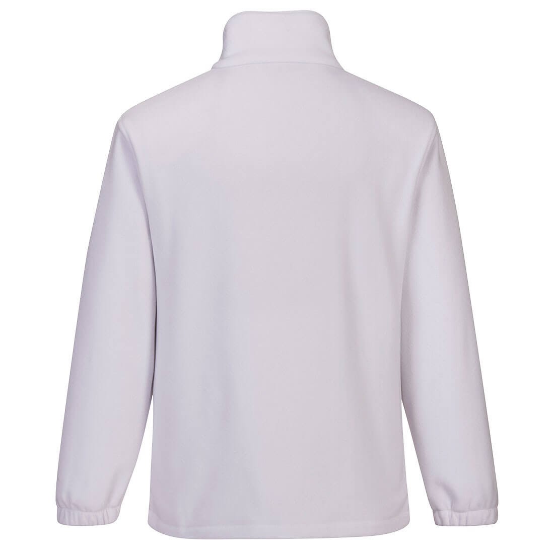 Veste polaire ambulancier homme Aran Portwest blanc cotepro.fr