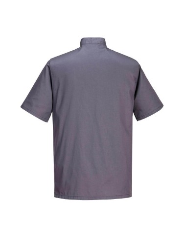 Veste de cuisine manches courtes Cumbria Portwest