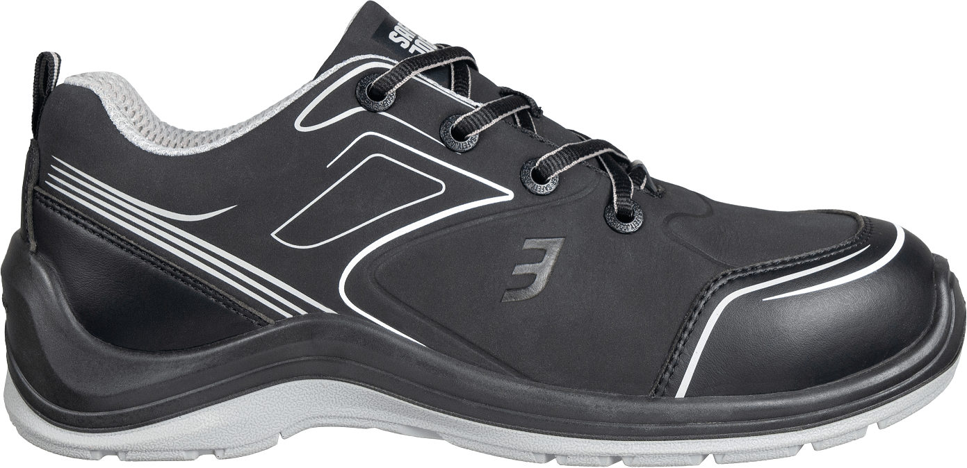 Basket securite sportive Flow S3 Safety Jogger cotepro