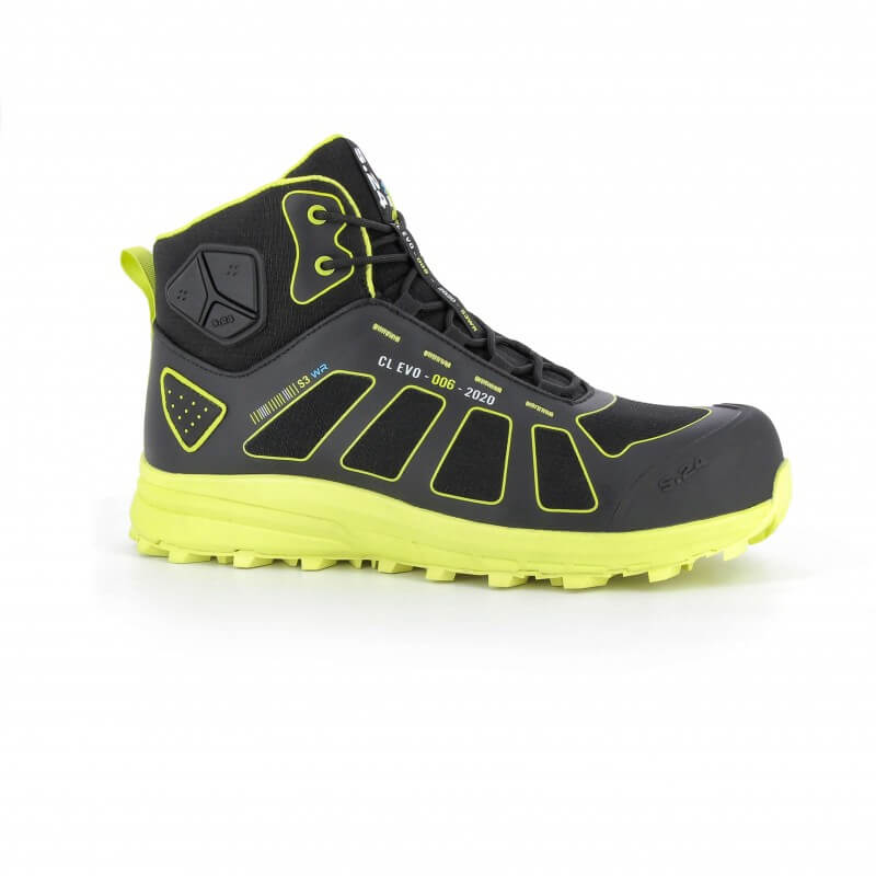 Chaussure sécurité montante Outdoor S3 Rider S24 cotepro