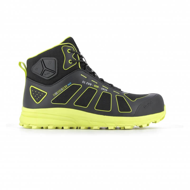 Chaussure sécurité montante Outdoor S3 Rider S24 cotepro