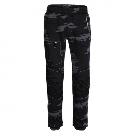 Pantalon jogging renforts genoux Amy city North Ways cotepro