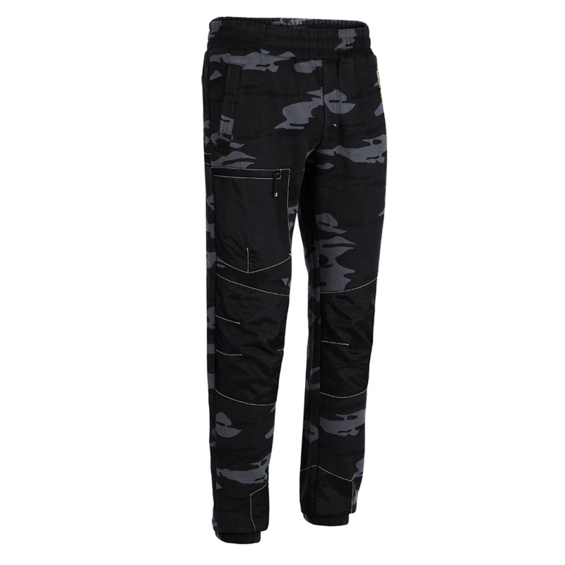 Pantalon jogging renforts genoux Amy city North Ways cotepro