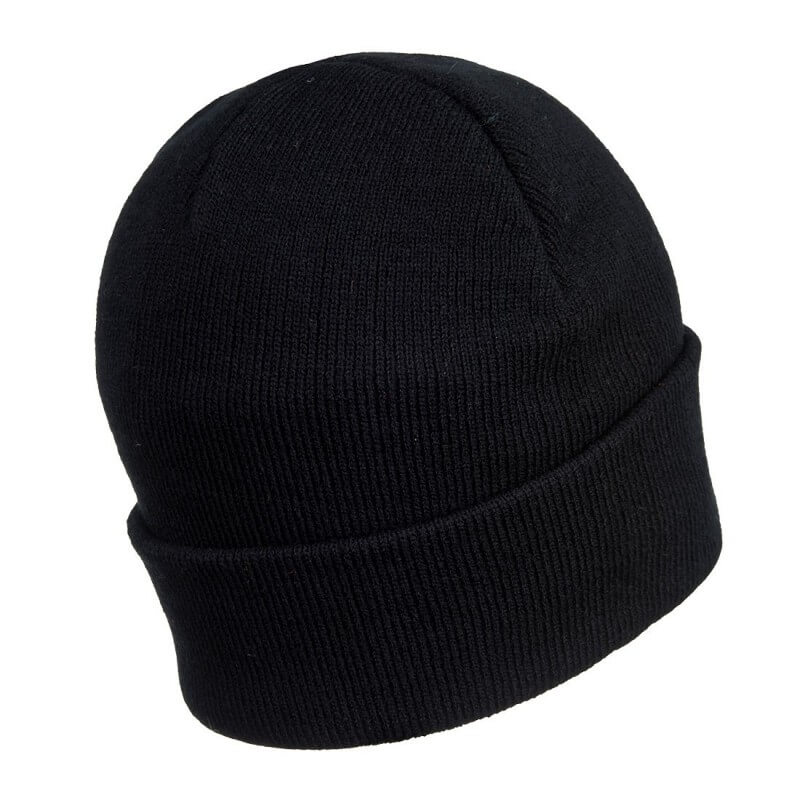 Bonnet Led Portwest B029 noir