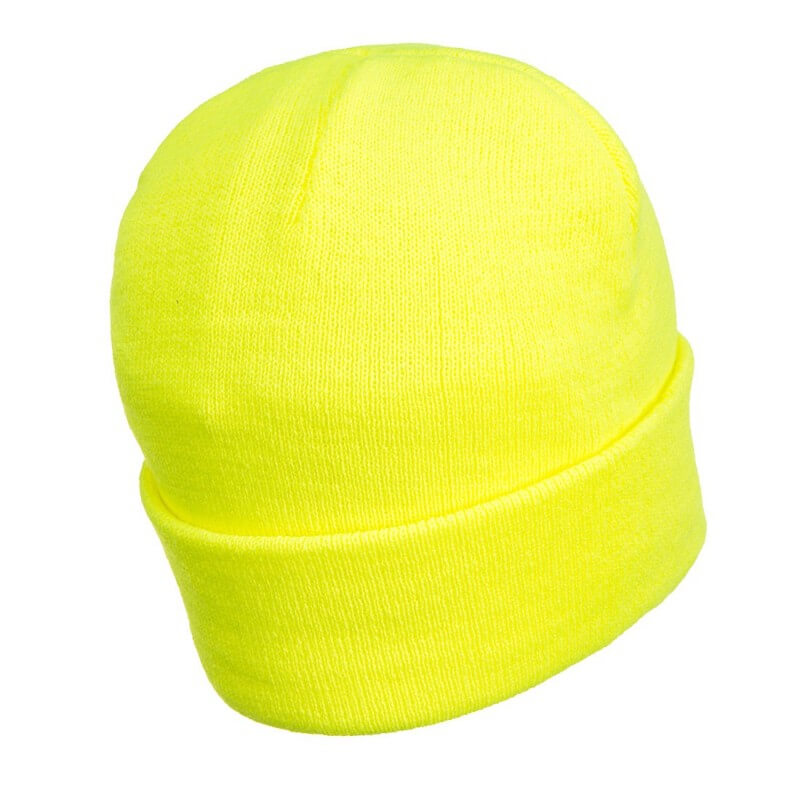 Bonnet Led Portwest B029 jaune