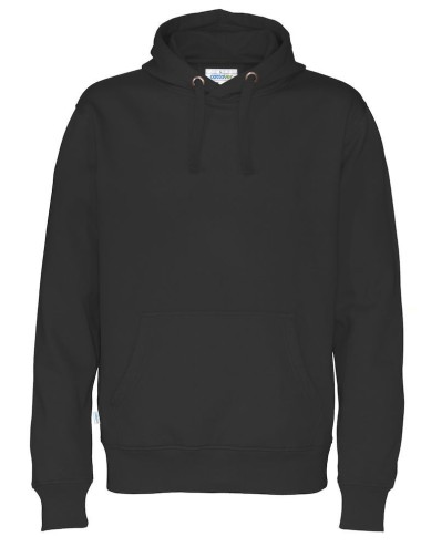 Sweat capuche poche kangourou hoodman Printer gris