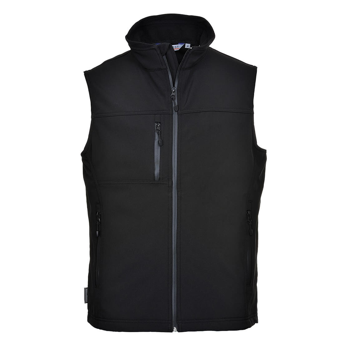 Gilet SM softshell imperméable Portwest cotepro