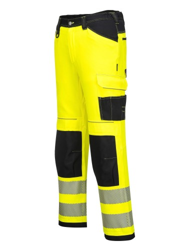 Pantalon haute visibilité extensible léger PW303 Portwest