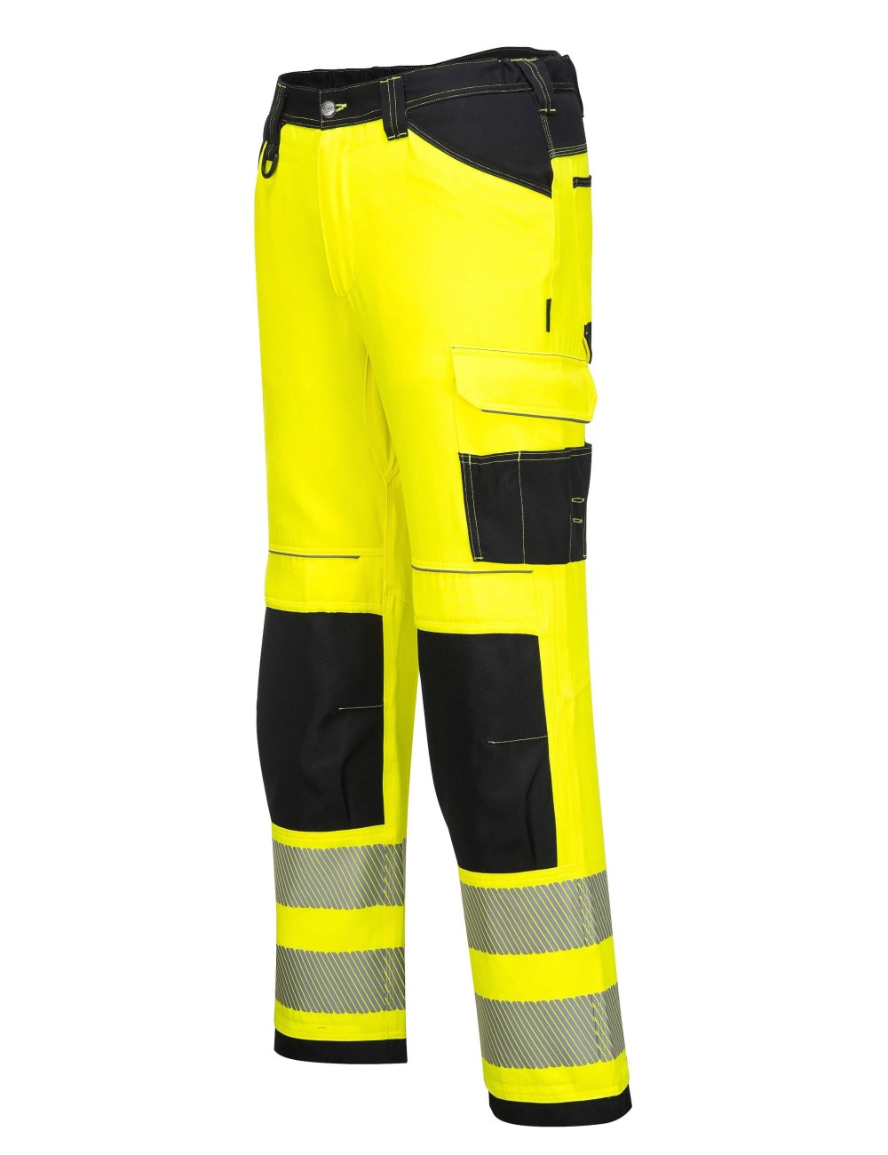 Pantalon haute visibilité extensible léger PW303 Portwest