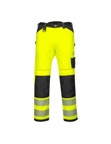 Pantalon haute visibilité extensible léger PW303 Portwest