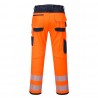 Pantalon haute visibilité winter poches genoux PW340 Portwest