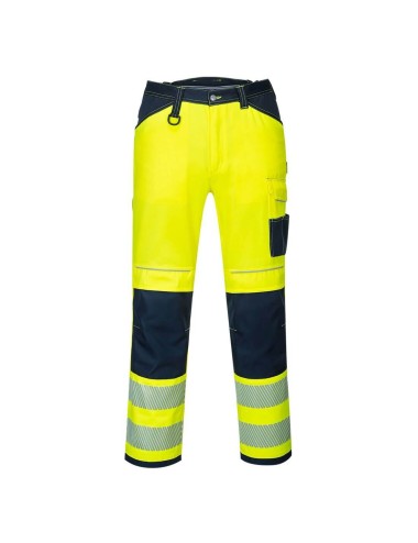 Pantalon haute visibilité winter poches genoux PW340 Portwest