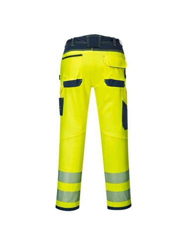 Pantalon haute visibilité winter poches genoux PW340 Portwest