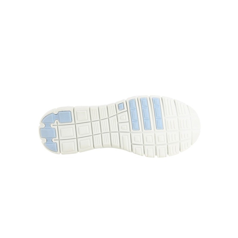 Basket medicale femme antidérapante Sunny Oxypas bleu