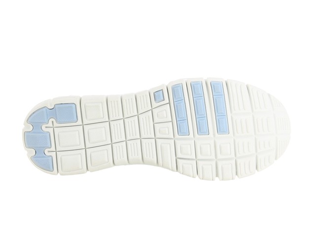 Basket medicale femme antidérapante Sunny Oxypas bleu