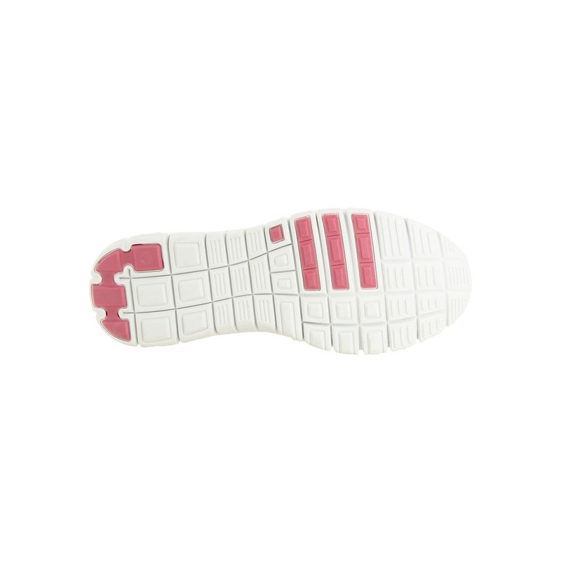 Basket medicale femme antidérapante Sunny Oxypas rose