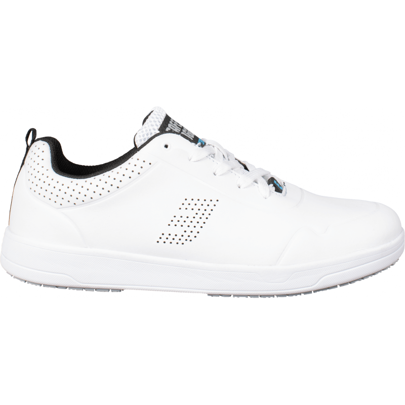 Basket médicale de travail mixte Elis Safety Jogger white