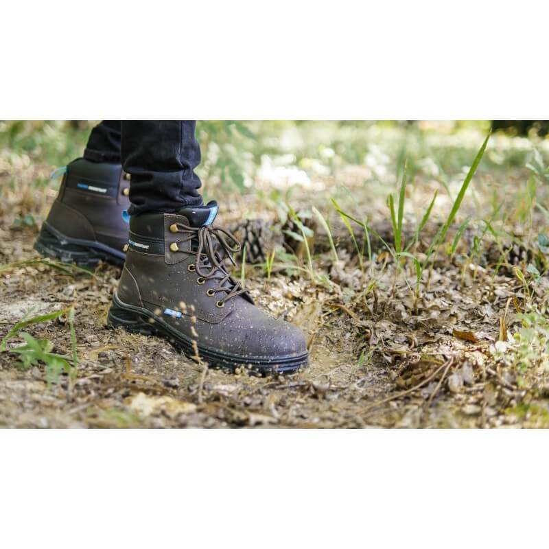 Chaussure de sécurité imperméable WR XPER TP S24