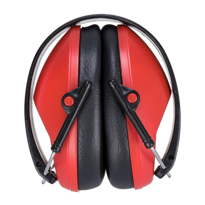 Casque anti bruit pliable ultra mince Portwest cotepro.fr