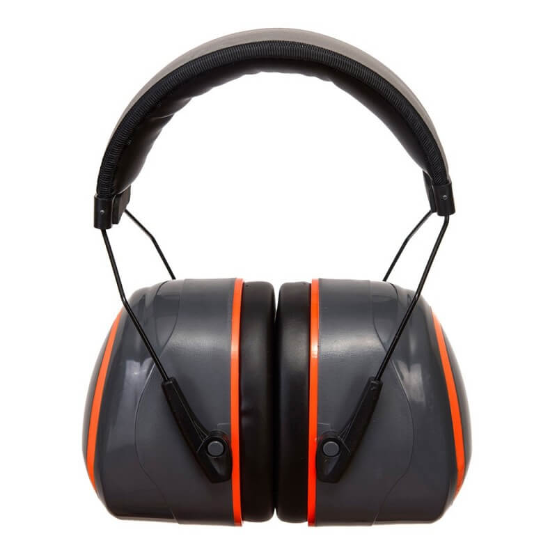 Casque protection antibruit extreme SNR36dB Portwest cotepro.fr