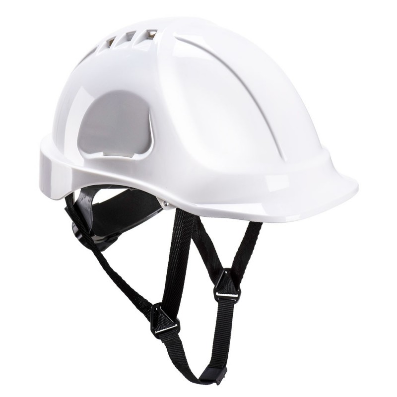 Casque De Chantier Abs Avec Jugulaire