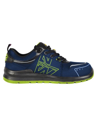 Chaussure de sécurité Femme Perec S1P SRC Nine Worths