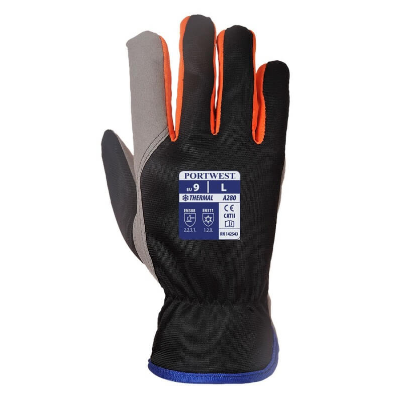 Gant travail thermique Wintershield Portwest