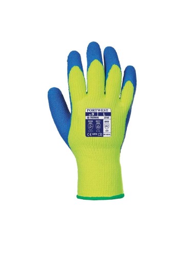 Gant de travail thermique cold grip Portwest
