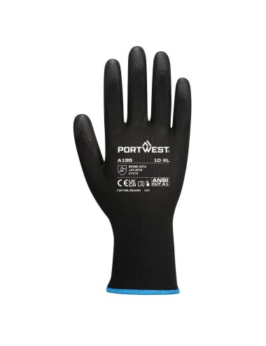 Gant de travail compatible ecran tactile Portwest
