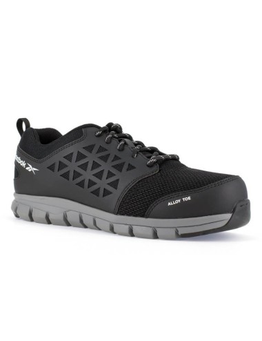 Basket de sécurité S1PS excel light black Reebok
